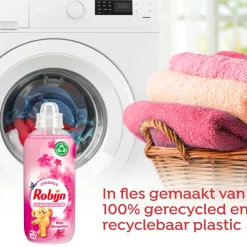 New Wasverzachter Pink Sensation 33 Wasbeurten 825 ml Wasverzachter