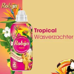 New Wasverzachter Tropical 38 Wasbeurten 765 ml Wasverzachter