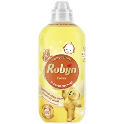 Wasverzachter<Robijn Wasverzachter Zwitsal 55 Wasbeurten 1,1 liter