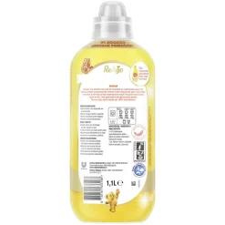 Wasverzachter<Robijn Wasverzachter Zwitsal 55 Wasbeurten 1,1 liter