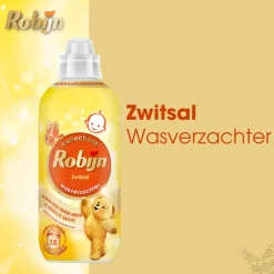 Sale Wasverzachter Zwitsalgeur 38 Wasbeurten 765 ml Wasverzachter
