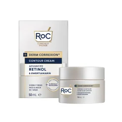 Dag- & Nachtcrème<RoC Derm Correxion Contour Cream 50 ml