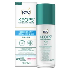 Deodorant<RoC Keops Deodorant Roll-On 0% Aluminium 30 ml