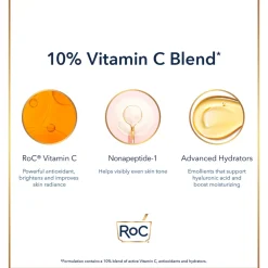 Dag- & Nachtcrème<RoC Multi Correxion Revive + Glow Gel Crème 50 ml