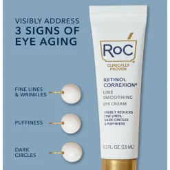 Online Retinol Correxion Line Smoothing Oogcrème 15 ml Oogcrème