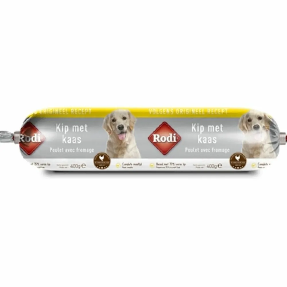 Hondenworsten Pakket^Rodi