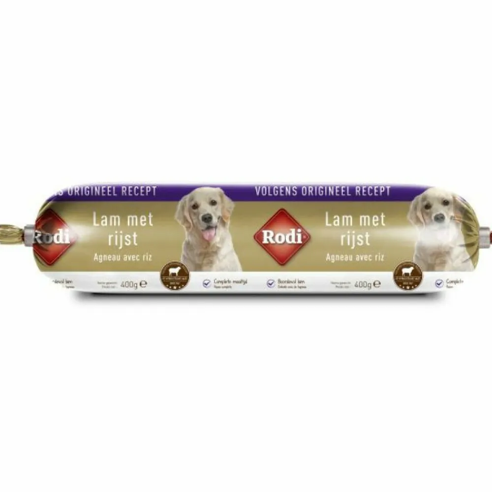 Hondenworsten Pakket^Rodi