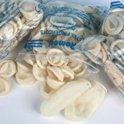 Outlet Vingercondooms Latex L 100 stuks Zelfzorg|Pleisters