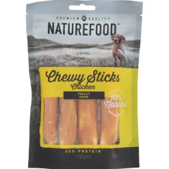 Naturefood Chewy Sticks Kip 100 gr^Rosewood Outlet