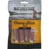 Naturefood Chewy Sticks Eend 100 gr Snacks