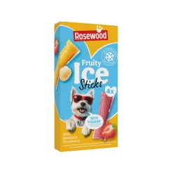 Naturefood Fruity Icesticks Hondenijs 160 gr^Rosewood Hot