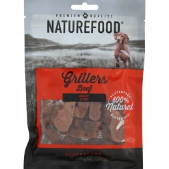 Snacks<Rosewood Naturefood Grillers Rund 100 gr
