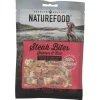 Snacks<Rosewood Naturefood Steak Bites Zalm & Koolvis 100 gr