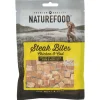 Online Naturefood Steak Bites Kip & Koolvis 100 gr Snacks