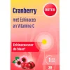 Cranberry Vitamine C en Echinacea 30 tabletten^Roter Best