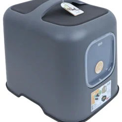 Kattenbak / Kattentoilet Biala Antraciet^Rotho Outlet