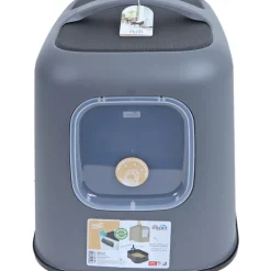Kattenbak / Kattentoilet Biala Antraciet^Rotho Outlet
