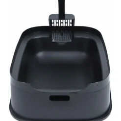 Kattenbak / Kattentoilet Biala Antraciet^Rotho Outlet