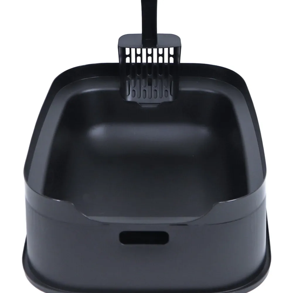 Kattenbakken & Toebehoren<Rotho Kattenbak / Kattentoilet Biala Cappuchino