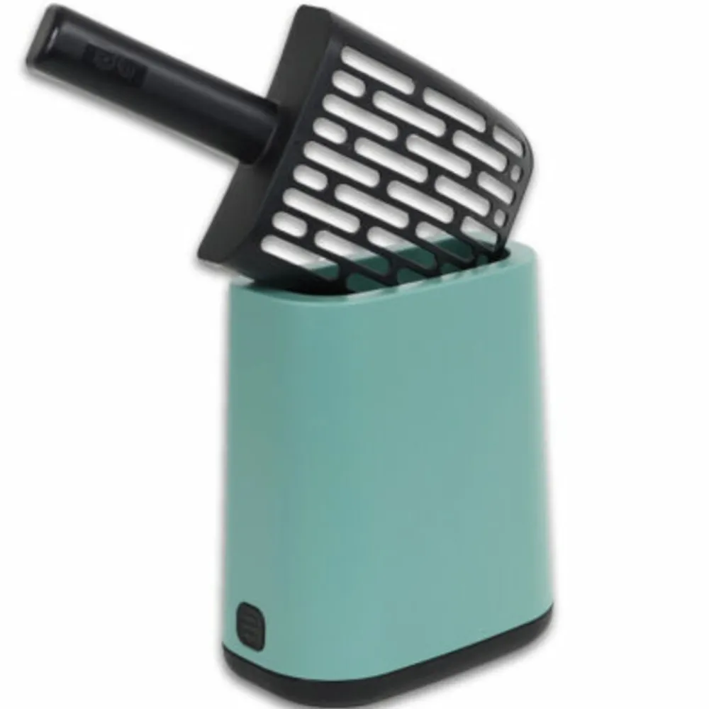 Kattenbakken & Toebehoren<Rotho Kattenbakschep en Houder Biala Mistletoe Groen