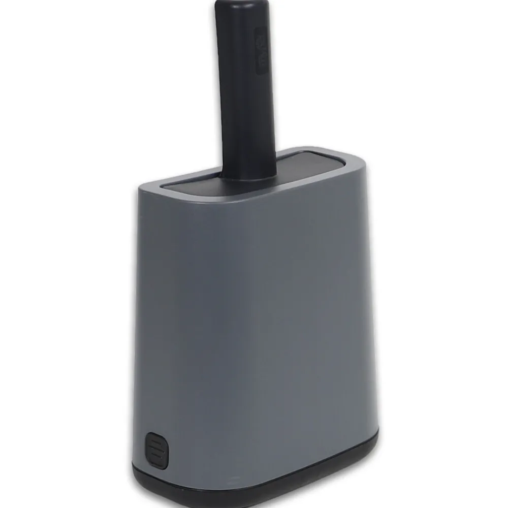 Kattenbakken & Toebehoren<Rotho Kattenbakschep en Houder Biala Antraciet