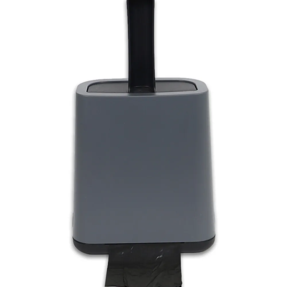 Kattenbakken & Toebehoren<Rotho Kattenbakschep en Houder Biala Antraciet