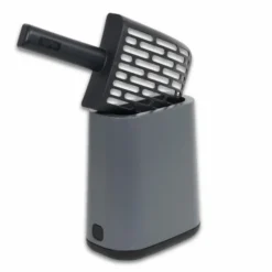 Kattenbakken & Toebehoren<Rotho Kattenbakschep en Houder Biala Antraciet