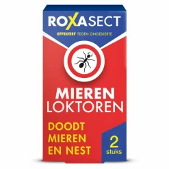 Mierenloktoren 2 stuks^Roxasect Hot
