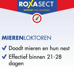 Mierenloktoren 2 stuks^Roxasect Hot