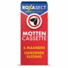 Ongediertebestrijding<Roxasect Mottencassette 2 stuks