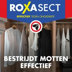 Ongediertebestrijding<Roxasect Mottencassette 2 stuks