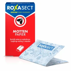 Best Mottenpapier 2 stuks Ongediertebestrijding