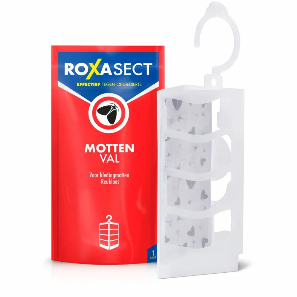 Mottenval^Roxasect Clearance