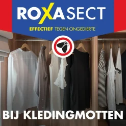 Mottenval^Roxasect Clearance