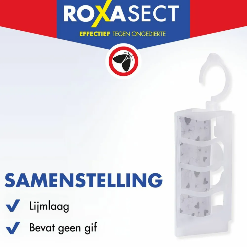 Mottenval^Roxasect Clearance