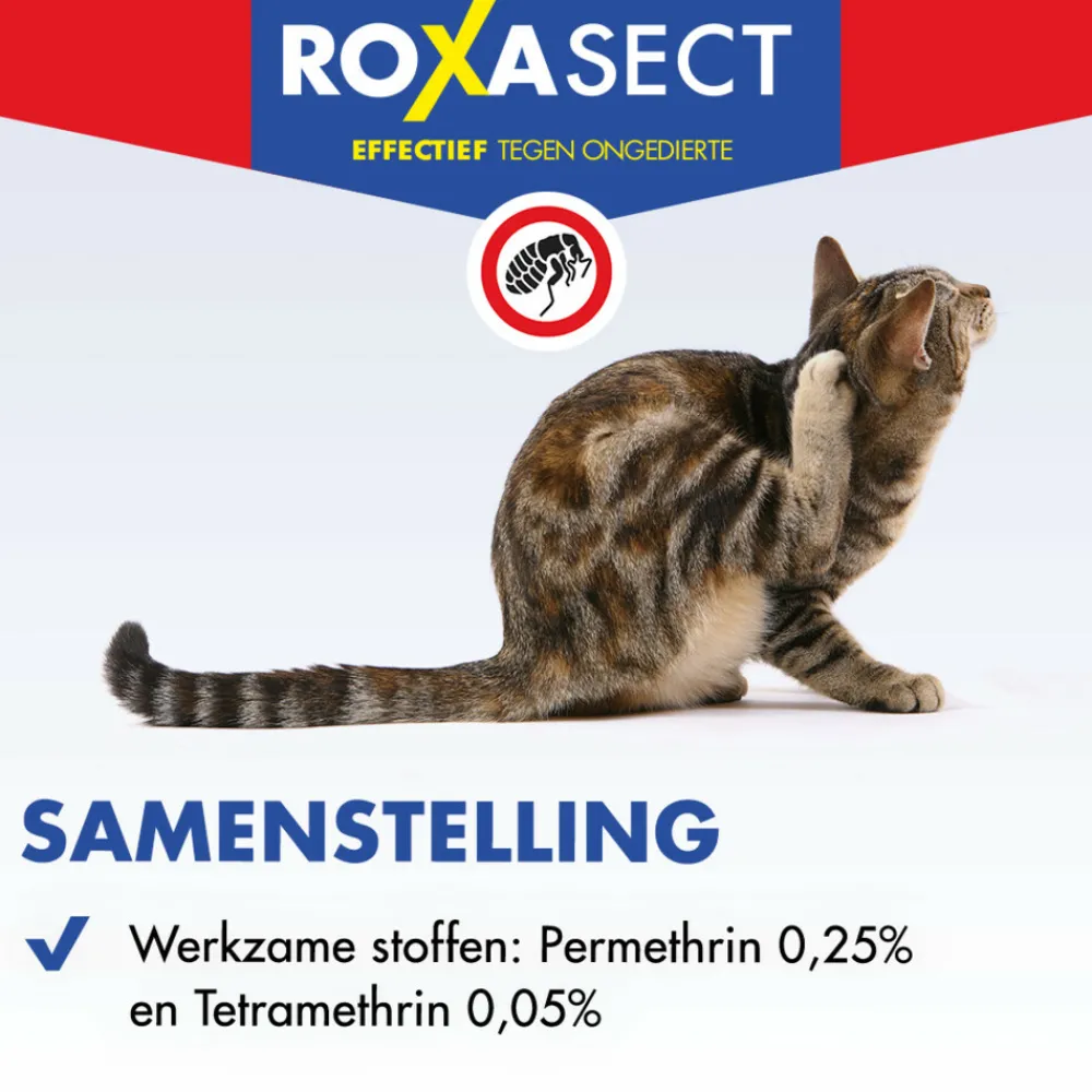Spray tegen Vlooien 300 ml^Roxasect Sale