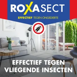 Ongediertebestrijding<Roxasect Spuitbus Vliegende Insecten 400 ml