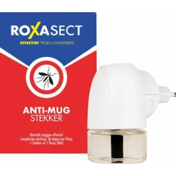 Sale Stekker Tegen Muggen Ongediertebestrijding