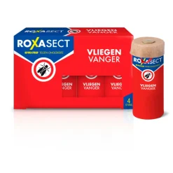 Sale Vliegenvangers 4 stuks Ongediertebestrijding