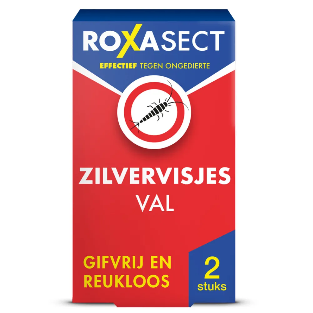 Zilvervisjesval 2 stuks^Roxasect Online