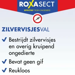 Zilvervisjesval 2 stuks^Roxasect Online