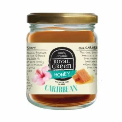 Discount Honing Caribean 250 ml Siropen & Zoetstoffen
