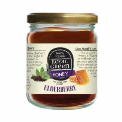 Honing Elderberry 250 ml^Royal Green