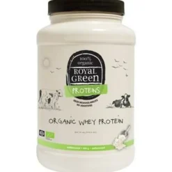 Sportvoeding & Drank<Royal Green Whey Proteine 600 gr
