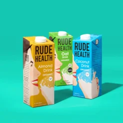 Bio Amandeldrank 1 liter^Rude Health Online