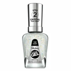 Miracle Gel Nagellak 105 Crystal Top Coat 14,7 ml^Sally Hansen New
