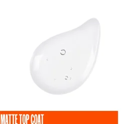 Online Miracle Gel Nagellak Top Coat 102 Matte 14,7 ml Top Coat