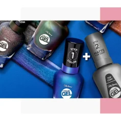 Online Miracle Gel Nagellak Top Coat 102 Matte 14,7 ml Top Coat