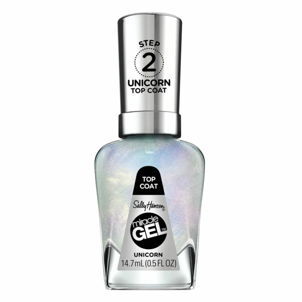 Miracle Gel Nagellak 106 Unicorn Top Coat 14,7 ml^Sally Hansen Hot