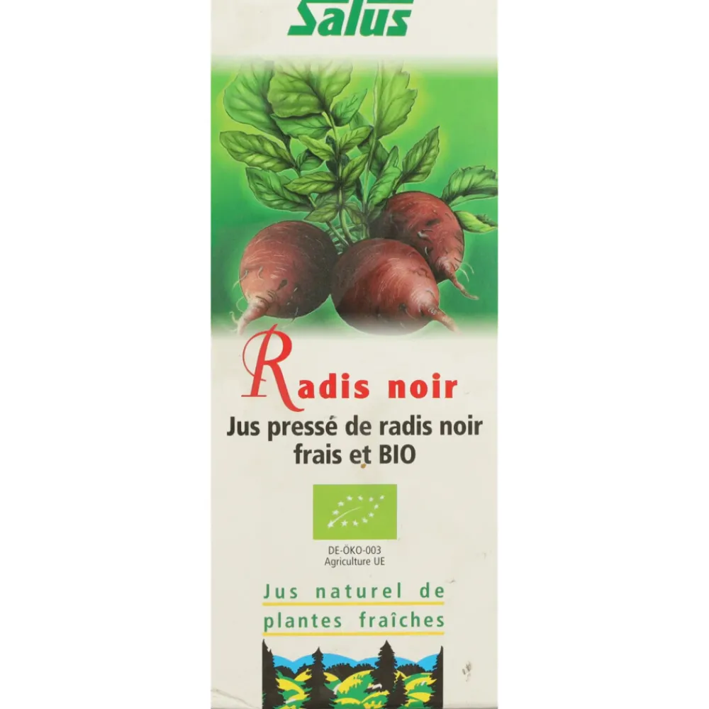 Biologisch Sap Rammenas 200 ml Dranken